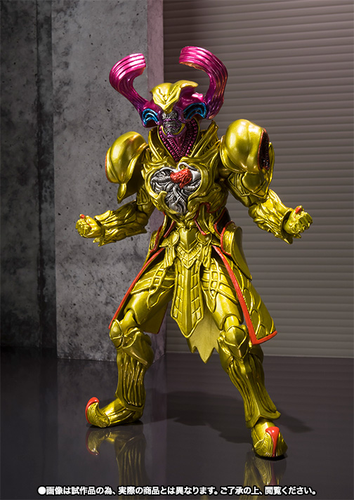S.H.Figuarts&nbsp;ハートロイミュード（超進化態）