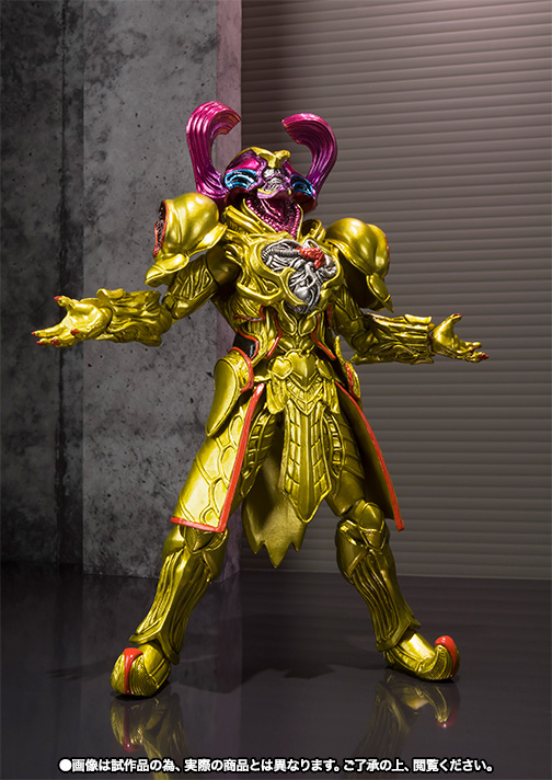 S.H.Figuarts&nbsp;ハートロイミュード（超進化態）