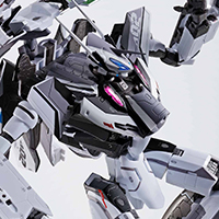 DX超合金&nbsp;VF-31F ジークフリード（メッサー・イーレフェルト機）