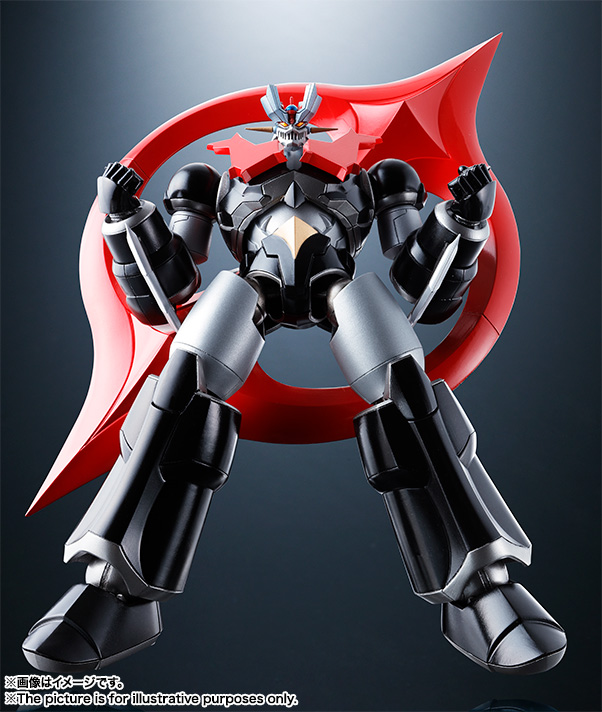 スーパーロボット超合金&nbsp;マジンガーZERO