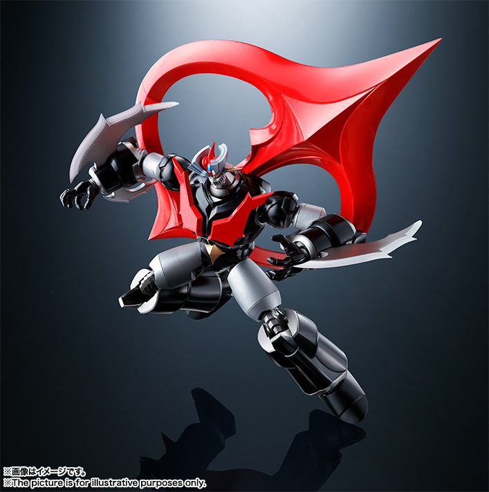 スーパーロボット超合金&nbsp;マジンガーZERO