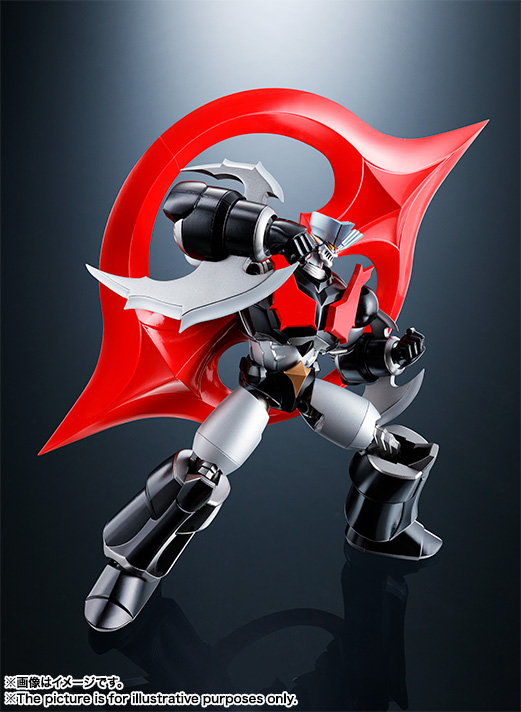 スーパーロボット超合金&nbsp;マジンガーZERO