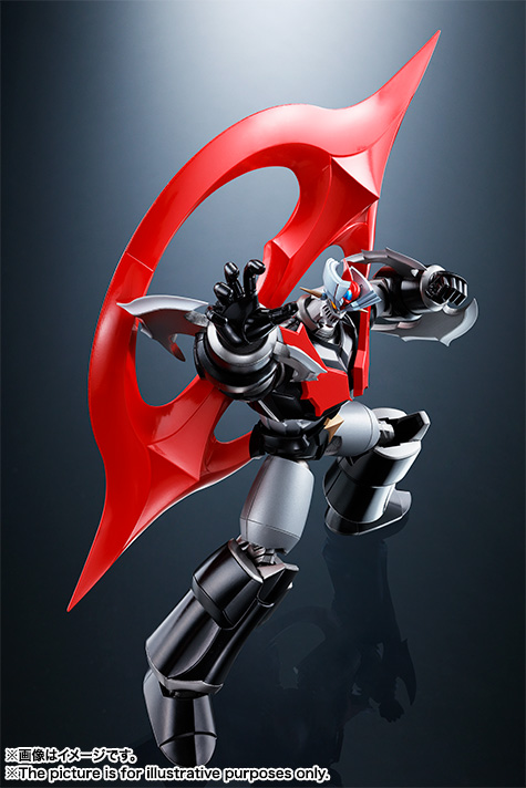 スーパーロボット超合金&nbsp;マジンガーZERO