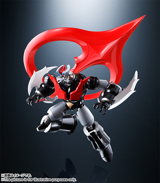 スーパーロボット超合金&nbsp;マジンガーZERO