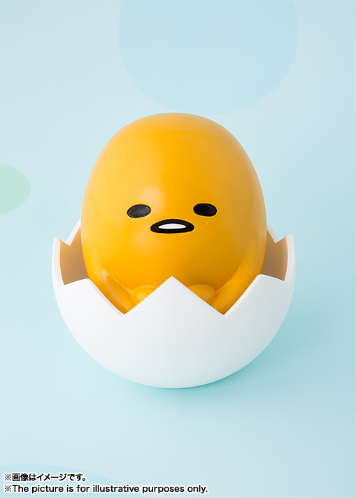フィギュアーツZERO ぐでたま(おすわり)