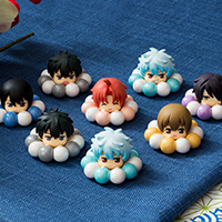 タマコレ&nbsp;ちょいのりますこっとぷち 銀魂