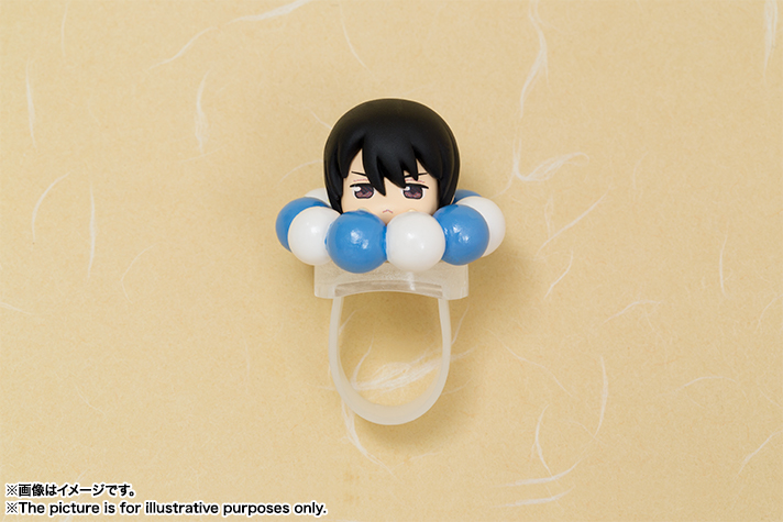 タマコレ ちょいのりますこっとぷち 銀魂