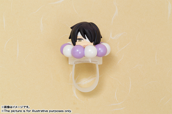 タマコレ ちょいのりますこっとぷち 銀魂
