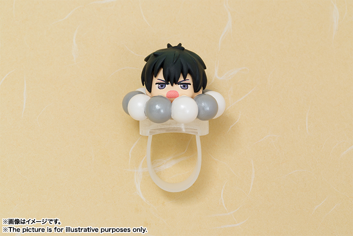 タマコレ ちょいのりますこっとぷち 銀魂