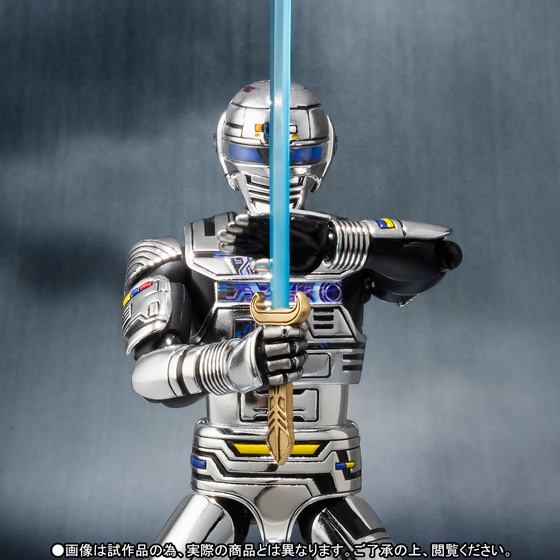 S.H.Figuarts ギャバン typeG(SPACE SQUAD Ver.)
