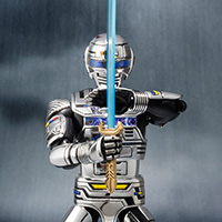 S.H.Figuarts&nbsp;ギャバン typeG（SPACE SQUAD Ver.）
