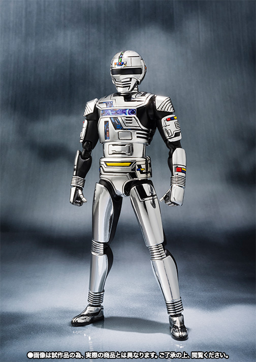 S.H.Figuarts ギャバン typeG(SPACE SQUAD Ver.)