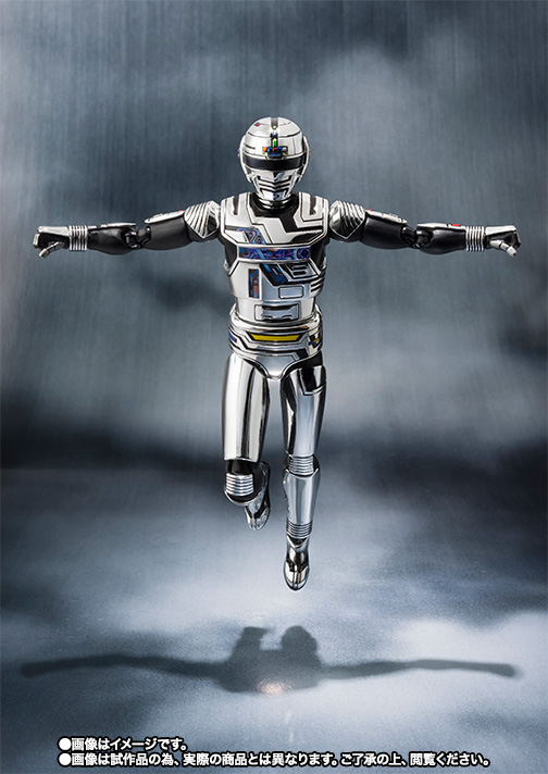 S.H.Figuarts ギャバン typeG(SPACE SQUAD Ver.)