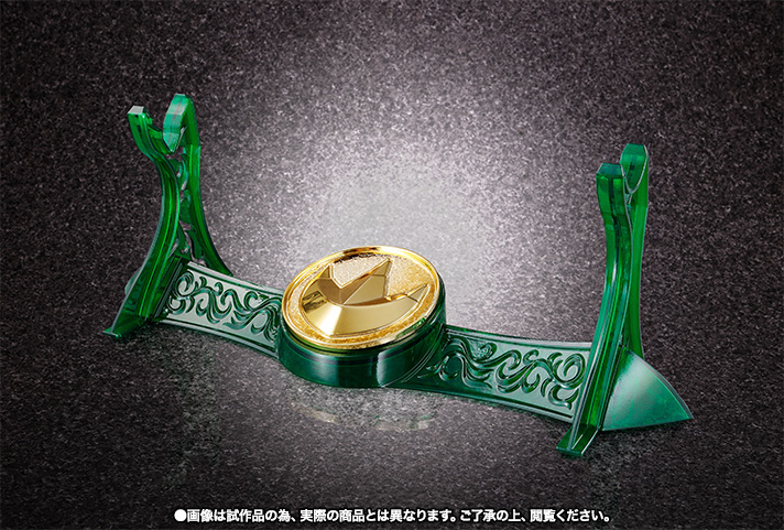 TAMASHII Lab ドラゴンシンフォニー 獣奏剣