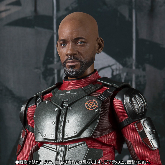 S.H.Figuarts デッドショット