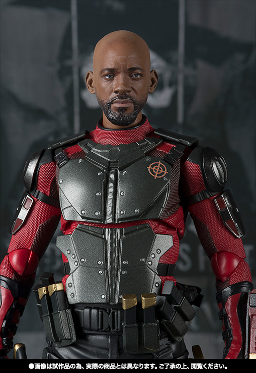 S.H.Figuarts デッドショット