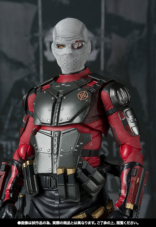S.H.Figuarts デッドショット