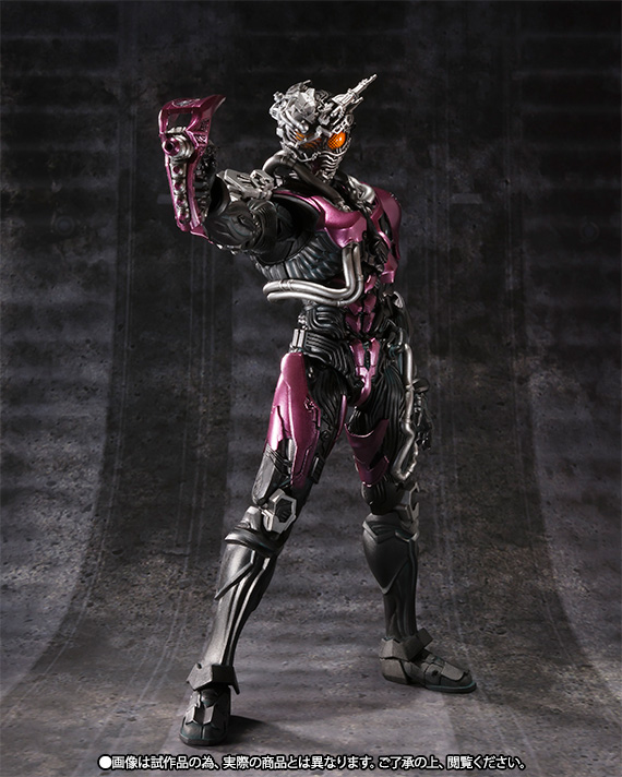 S.I.C.&nbsp;魔進チェイサー