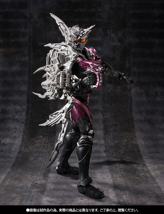 S.I.C.&nbsp;魔進チェイサー