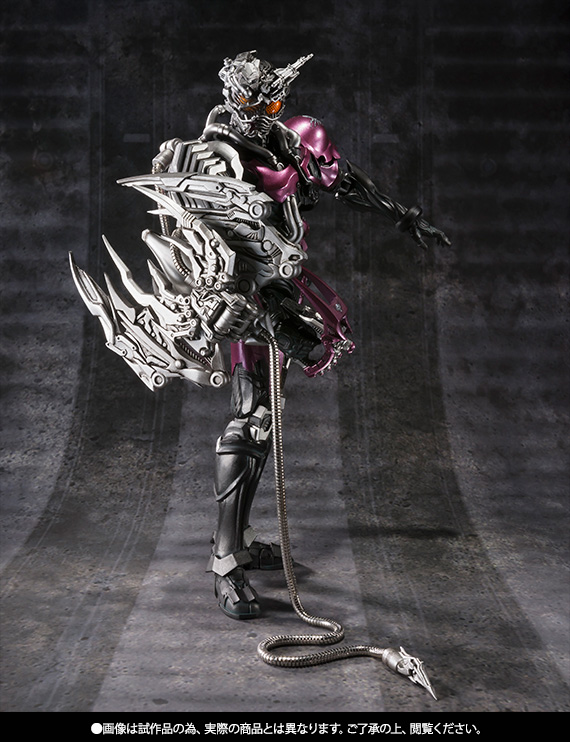 S.I.C.&nbsp;魔進チェイサー