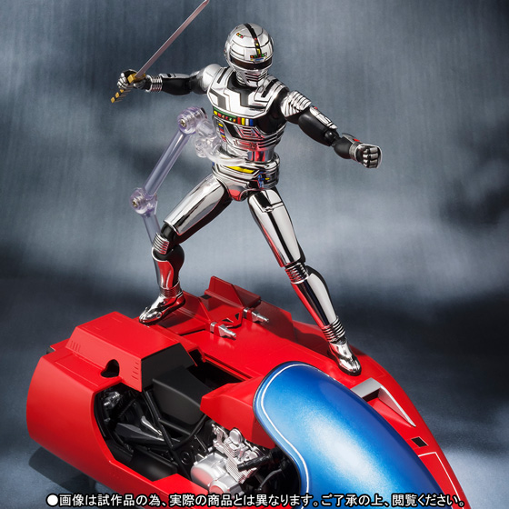 S.H.Figuarts&nbsp;ギャバン ＆ サイバリアンセット