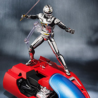 S.H.Figuarts&nbsp;ギャバン ＆ サイバリアンセット