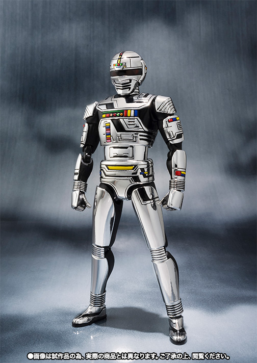 S.H.Figuarts&nbsp;ギャバン ＆ サイバリアンセット
