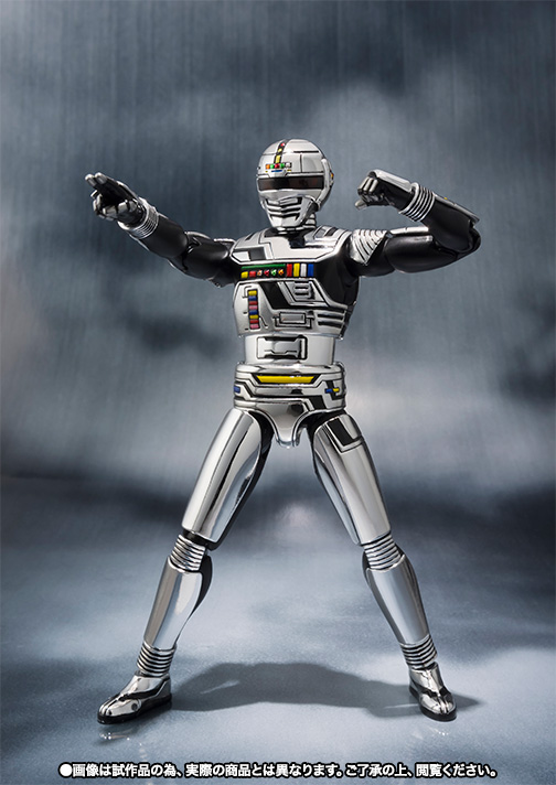 S.H.Figuarts&nbsp;ギャバン ＆ サイバリアンセット