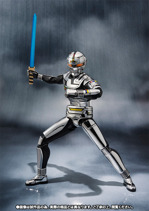 S.H.Figuarts&nbsp;ギャバン ＆ サイバリアンセット