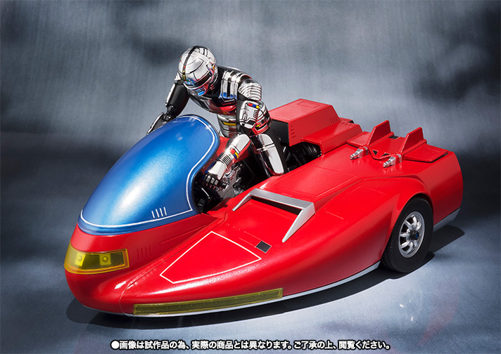 S.H.Figuarts&nbsp;ギャバン ＆ サイバリアンセット