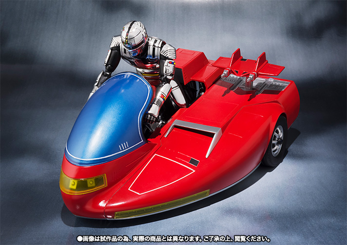 S.H.Figuarts&nbsp;ギャバン ＆ サイバリアンセット