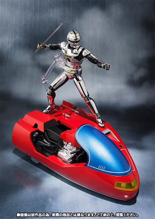 S.H.Figuarts&nbsp;ギャバン ＆ サイバリアンセット