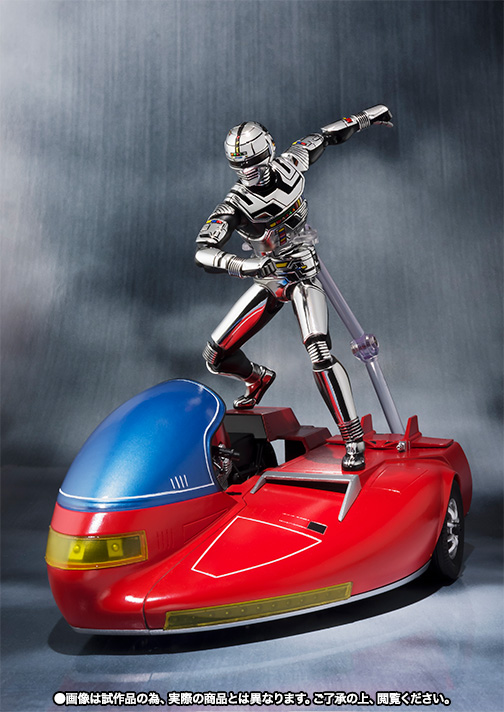 S.H.Figuarts&nbsp;ギャバン ＆ サイバリアンセット