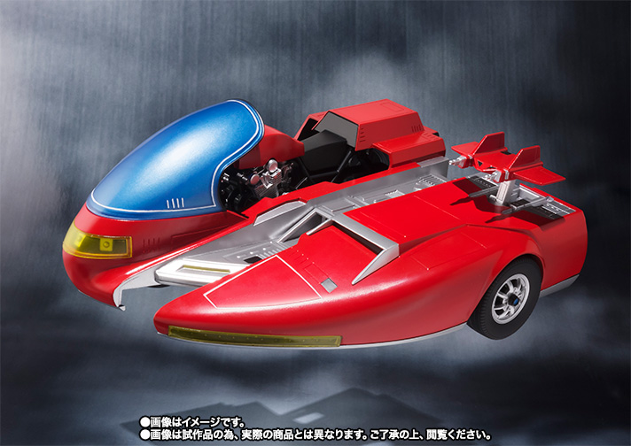 S.H.Figuarts サイバリアン