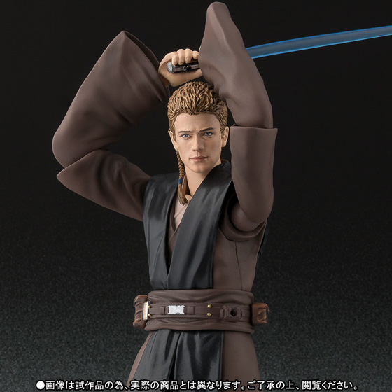S.H.Figuarts&nbsp;アナキン・スカイウォーカー（ATTACK OF THE CLONES）【通常版】