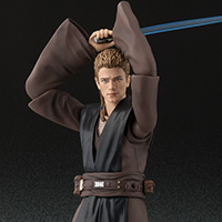 S.H.Figuarts&nbsp;アナキン・スカイウォーカー（ATTACK OF THE CLONES）【通常版】