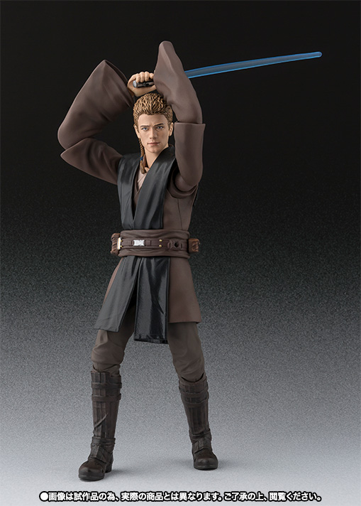 S.H.Figuarts&nbsp;アナキン・スカイウォーカー（ATTACK OF THE CLONES）【通常版】