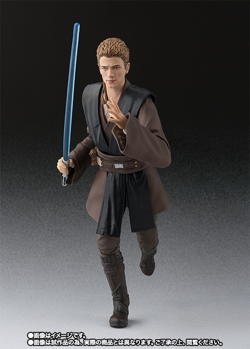 S.H.Figuarts&nbsp;アナキン・スカイウォーカー（ATTACK OF THE CLONES）【通常版】