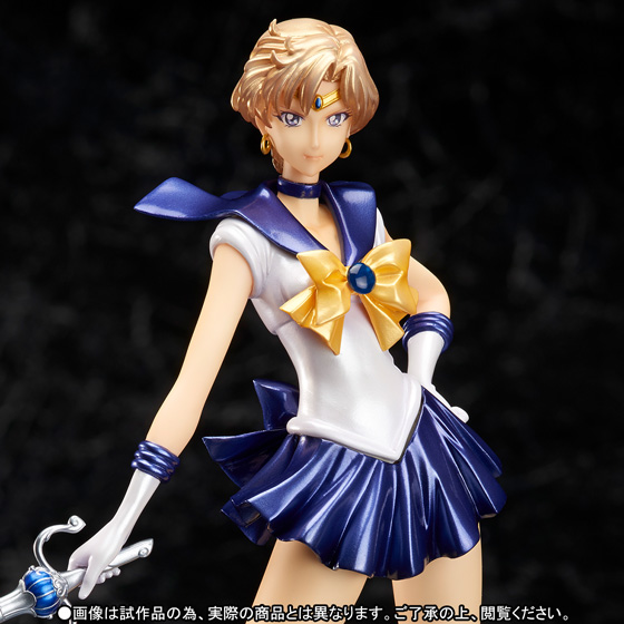 フィギュアーツZERO&nbsp;セーラーウラヌス -美少女戦士セーラームーンCrystal-