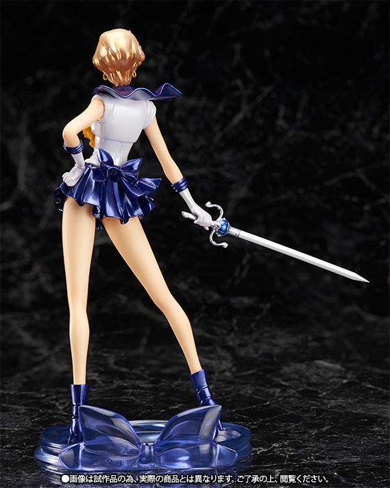 フィギュアーツZERO&nbsp;セーラーウラヌス -美少女戦士セーラームーンCrystal-