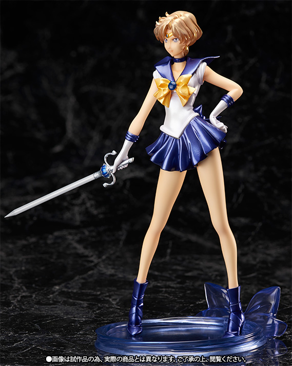 フィギュアーツZERO&nbsp;セーラーウラヌス -美少女戦士セーラームーンCrystal-
