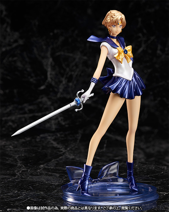 フィギュアーツZERO&nbsp;セーラーウラヌス -美少女戦士セーラームーンCrystal-