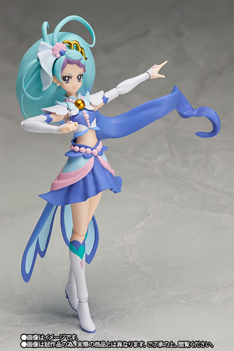 S.H.Figuarts キュアマーメイド
