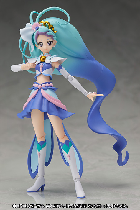 S.H.Figuarts キュアマーメイド