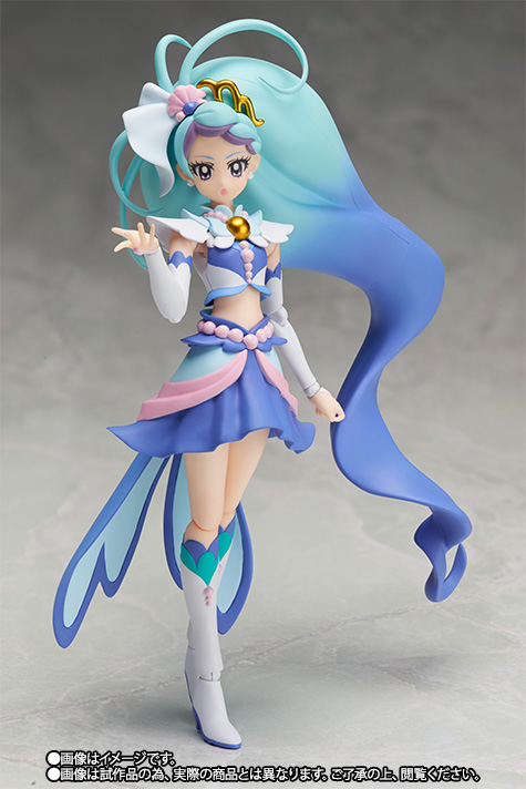 S.H.Figuarts キュアマーメイド