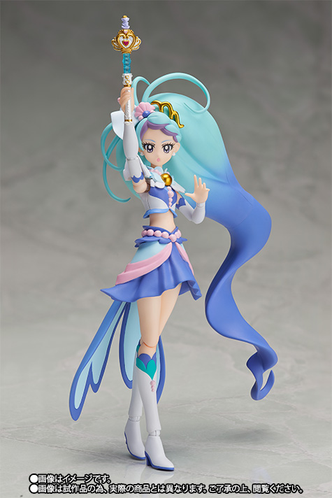 S.H.Figuarts キュアマーメイド