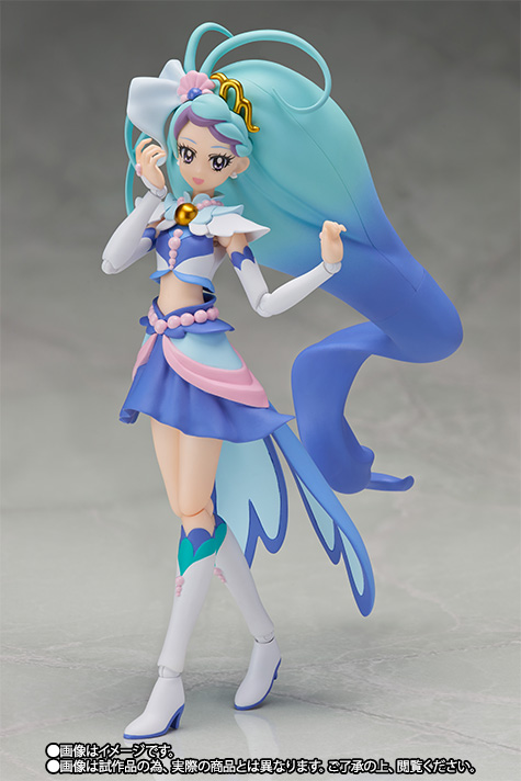 S.H.Figuarts キュアマーメイド