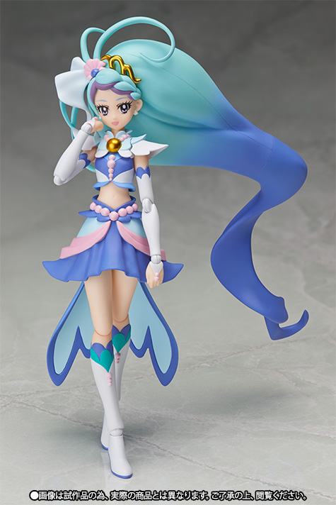 S.H.Figuarts キュアマーメイド