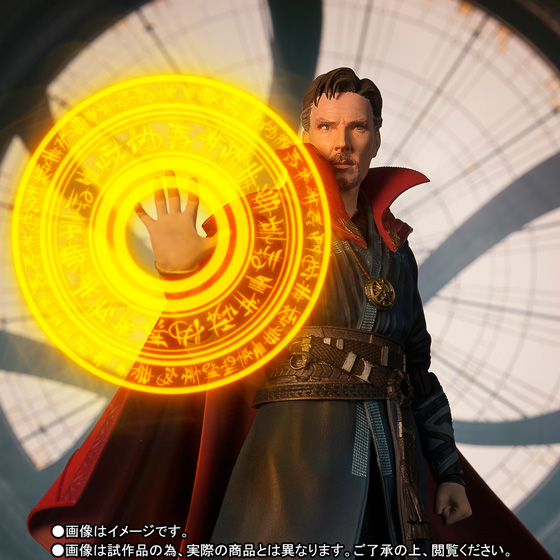 S.H.Figuarts ドクター・ストレンジ