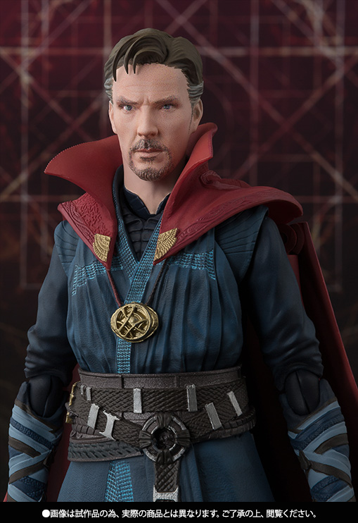 S.H.Figuarts ドクター・ストレンジ